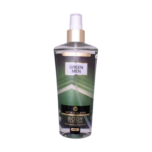 بادی اسپلش گرین من وودلایک 250ml