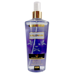 بادی اسپلش هالوین بنفش وودلایک 250ml