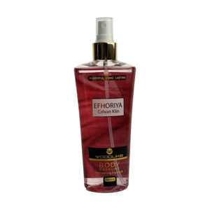 بادی اسپلش ایفوریا زنانه وودلایک 250ml