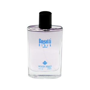 بوگاتی بلک وودی سنس