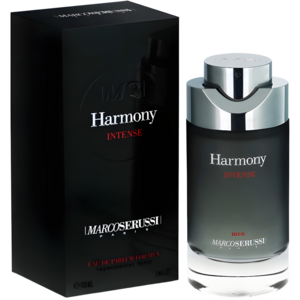 هارمونی اینتنس از برند پافومز مارکو سروسی (Parfums Marco Serussi Harmony Intense Eau De Parfum 100ml)