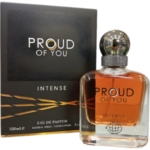 پرود آف یو اینتنس فراگرنس ورد 100 میل(Fragrance World Proud of You Intense)
