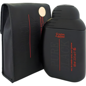 پیور بلک کریشن لامیس (Creation Lamis Pure Black Eau De Toilette 100ml)