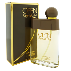 اوپن راجر اند گالت (اپن روژه و گاله) (Roger & Gallet Open Eau De Toilette 100ml)