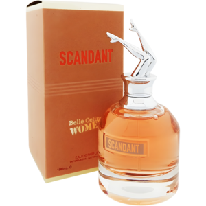 اسکندانت بله سلین وومن فراگرنس ورد (Fragrance World Scandant Belle Celine Women Eau De Parfum 100ml)