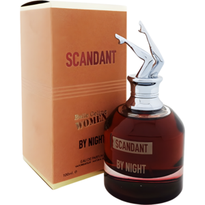 اسکندانت بای نایت بله سلین وومن برند فراگرنس ورد (Fragrance World Scandant Belle Celine Women By Night Eau De Parfum 100ml)