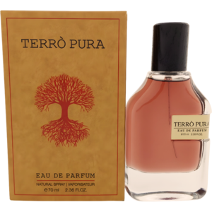 عطر ترو پورا از برند فراگرنس ورد (Fragrance World Terro Pura Eau De Parfum 70ml)