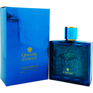  ادوپرفیوم اِاورس (ورساچه اروس) از برند کویین‌لی (Queenly EORSE Eau De Parfum 100ml)