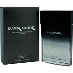 ادوپرفیوم دارک ماسک 100میلی لیتری از برند ژکساف (JACSAF DARK MUSK EDP 100ml)