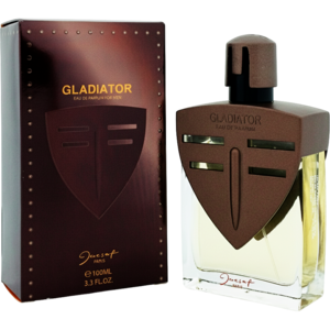 ادوپرفیوم گلادیاتور 100 میلی لیتری از برند ژکساف (JACSAF GLADIATOR EDP 100ml)