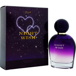 ادوپرفیوم نایت ویش 100میلی لیتری از برند ژکساف (JACSAF NIGHT WISH EDP 100ml)