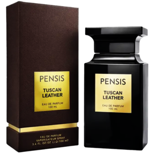 ادو پرفیوم توسکان لدر از برند پنسیس (PENSIS TUSCAN LEATHER EDP 100ml) توسکان لدر پنسیس