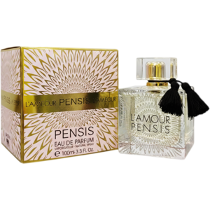 ادو پرفیوم لامور (له آمور) از برند پنسیس (Pensis L`amour EDP 100ml) لالیک لامور پنسیس