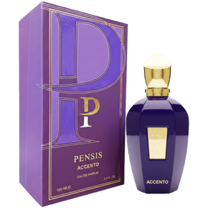 ادو پرفیوم اکسنتو از برند پنسیس (Pensis Accento EDP 100ml) اکسنتو پنسیس