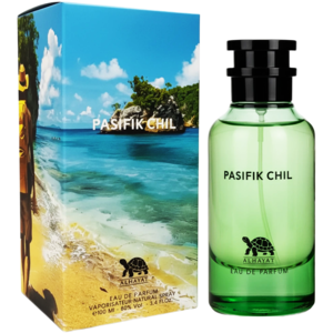 ادو پرفیوم پسیفیک چیل از برند الحیات (Alhayat Pasifik Chil EDP 100ml) پسیفیک چیل الحیات