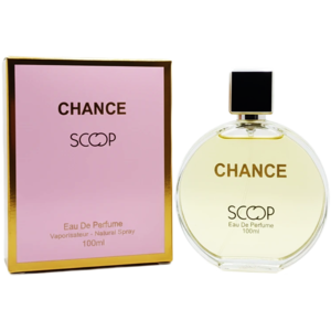 ادو پرفیوم چنس از برند اسکوپ (Scoop Chanec EDP 100ml and 25ml) شنل چنس اسکوپ