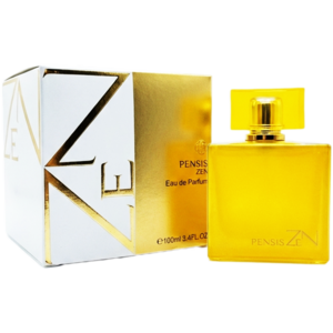 ادو پرفیوم زن از برند پنسیس (Pensis ZEN EDP 100ml) زن شیسیدو پنسیس