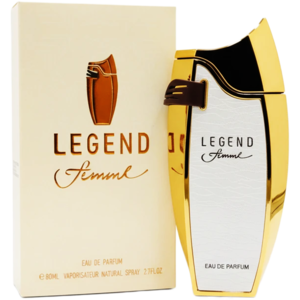 ادو پرفیوم لجند فم از برند عماد آرا (Emad Ara Legend Femme EDP 80ml) لجند زنانه عماد آرا