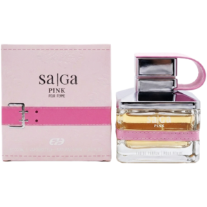 ادو پرفیوم زنانه ساگا پینک از برند عماد آرا (Emad Ara Saga Pink EDP 100ml) ساگا صورتی، ساگا زنانه