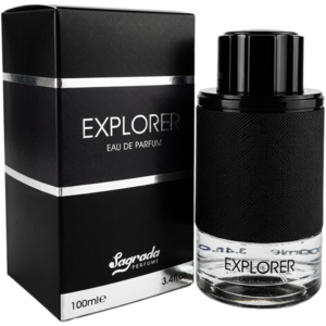 ادو پرفیوم مردانه اکسپلورر از برند ساگرادا (Sagrada Explorer EDP 100ml) اکسپلورر ساگرادا، مونت اکسپلور ساگرادا