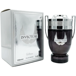 ادو پرفیوم مردانه اینویکتوس از برند بالرینا (Ballerina Invectuse EDP 100ml) اینویکتوس بالرینا