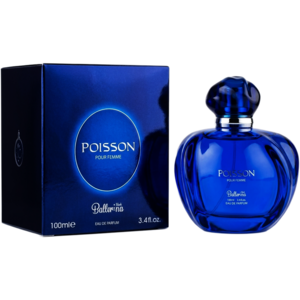 ادو پرفیوم زنانه پویسون از برند بالرینا (Ballerina Poisson Pour Femme EDP 100ml) میدنایت پویزن بالرینا