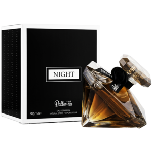 ادو پرفیوم زنانه نایت از برند بالرینا (Ballerina Night EDP 90ml) لانویت ترزور بالرینا، لا نویت بالرینا