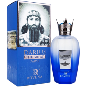 ادو پرفیوم داریوش د گریت پارسه از برند روونا (Rovena Darius The Great Parse EDP 100ml) اورجینال