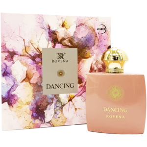 ادو پرفیوم دنسینگ از برند روونا (Rovena Dancing EDP 100ml) گایدنس روونا