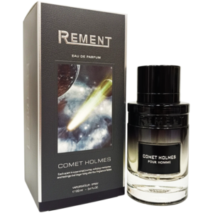 ادو پرفیوم کامت هولمز از کالکشن کهکشانی برند رمنت (Rement Galaxy Collection Comet Holmes EDP 100ml) کامت هولمز رمنت اورجینال