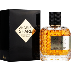 ادو پرفیوم آنجلز شیر از برند آروما گلس (Aroma Glass Angels' Share EDP 100ml) آنجلز شیر آروما گلس
