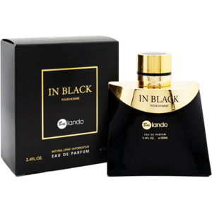 ادو پرفیوم این بلک ( بولگاری من این بلک ) از برند بایلندو (Bailando In Black Eau De Parfum 100ml) بولگاری من این بلک بایلندو