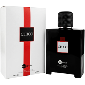 ادو پرفیوم مردانه چیکو از برند بایلندو (Bailando CHICO EDP 100ml) سی اچ بایلندو - سی اچ مردانه بایلندو
