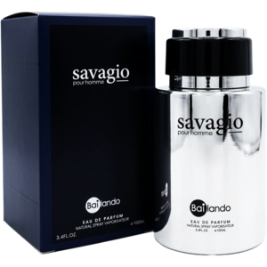 ادو پرفیوم ساواجیو از برند بایلندو (Bailando Savagio EDP 100ml) ساواج بایلندو - سووژ بایلندو - ساواج دیور بایلندو