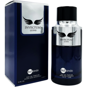 ادو پرفیوم اینویکتوسو لجند از برند بایلندو (Bailando Invectuso Legend EDP 100ml) اینویکتوس لجند بایلندو