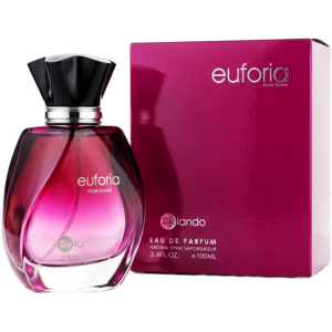 ادو پرفیوم ایفوریا از برند بایلندو (Bailando Euforia EDP 100ml) ایفوریا بایلندو - ایفوریا زنانه بایلندو