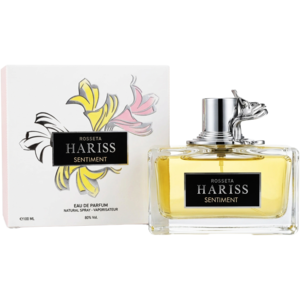 ادو پرفیوم سِنتی‌مِنت از برند رزتا هریس (Rosseta Hariss Sentiment EDP 100ml) اورجینال - سنتیمنت رزتا هریس