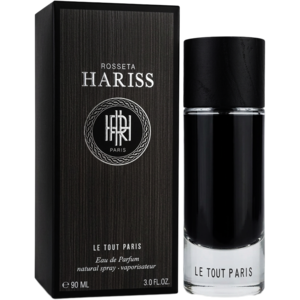 ادو پرفیوم مردانه لو توت پاریس از برند رزتا هریس (Rosseta Hariss Le Tout Paris EDP 90ml) اورجینال - ل توت پاریس رزتا هریس