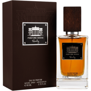 ادو پرفیوم مردانه وودی از برند پرفیوم هاوس (Perfume House Woody EDP 80ml) اورجینال - پرفیوم هاوس وودی