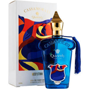 ادو پرفیوم مفستو از برند کویین‌لی (Queenly Cassamorati Mefstoo EDP 100ml) کازاموراتی مفیستو کویین لی - کازاموراتی مفیستو کویینلی
