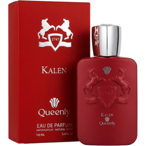 ادو پرفیوم کالن از برند کویین‌لی (Queenly Kalen EDP 100ml) مارلی کالان کویین لی - مارلی کالان کویینلی