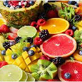 میوه های آبدار